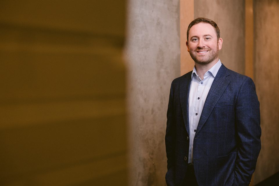 Zach Alpern, Founder of Bloomforce